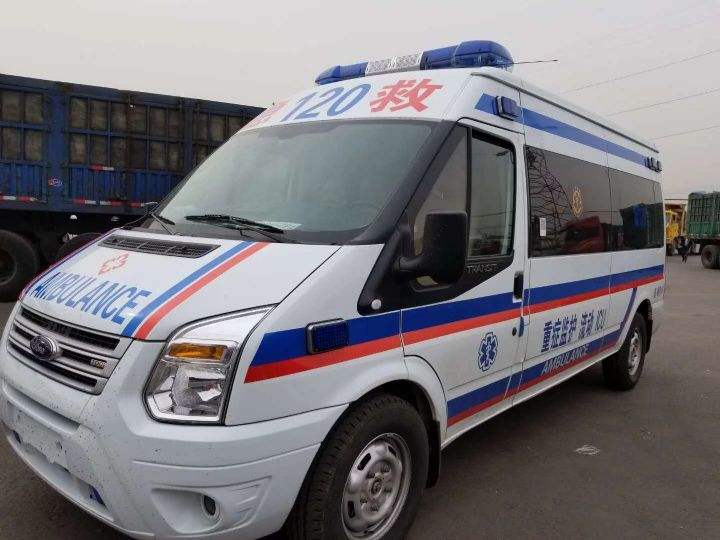 五大连池市成人监护型护送
